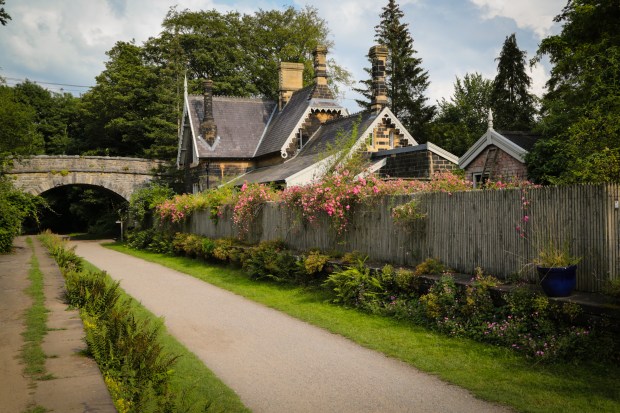 Monsal Trail, Derbyshire